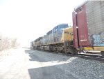 CSX 257 on M264